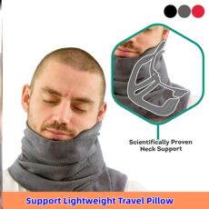 U- типа подушка portable soft neck