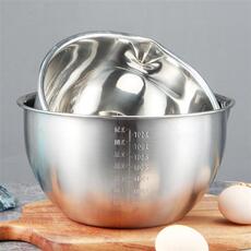 Штуцер трубы stainless steel mixing bowl