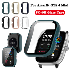 Смарт-гарнитура pc+9h glass case for huami