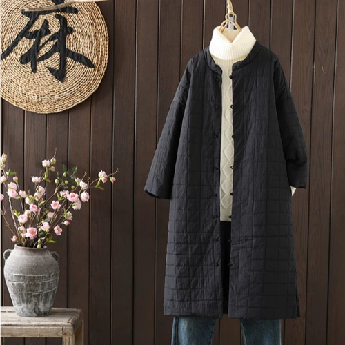 Демисезонная стеганая легкая и тонкая куртка, по фигуре, большой размер