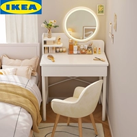 Ikea, современный и минималистичный туалетный столик для спальни, коллекция 2023