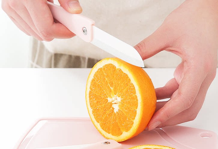 切水果必须要用专门的水果刀才行