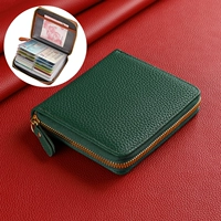 Чернильные зеленые