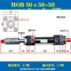 MOD Xi lanh thủy lực điều chỉnh HOD Xi lanh thủy lực điều chỉnh MOB HOB Xi lanh thủy lực hành trình điều chỉnh hai chiều xi lanh thủy lực máy xúc