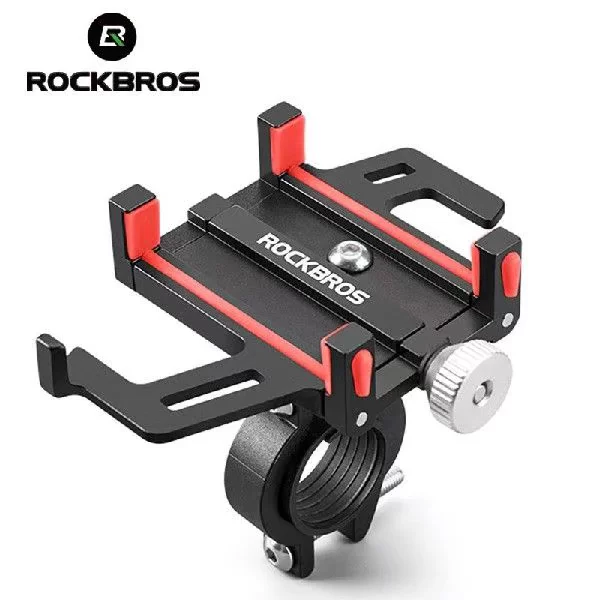 [ROCKBROS Phone Holder Motorcycle Electric Bicycle Smartphone]