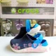 dép quai hậu nữ đi học cấp 3 Giày Crocs Crocs Cross nam LiteRide Crocs đế mềm nhẹ nữ giày đi biển dép và dép lỗ dép lê da nữ dép quai hậu nữ