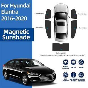 [Для Hyundai Elantra AD AVANTE 2015-2020 магнитная козырек солнца автомобиля]