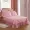 Khăn trải giường bằng vải cotton mới Lớn trải giường bằng vải bông màu đỏ lớn Đồ dùng đám cưới màu hoang dã 1,5m1,8m2 phổ quát