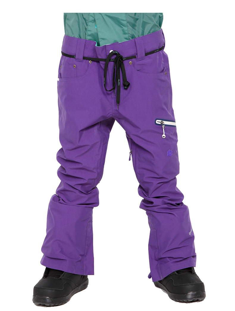 Strider Jean PT Purple