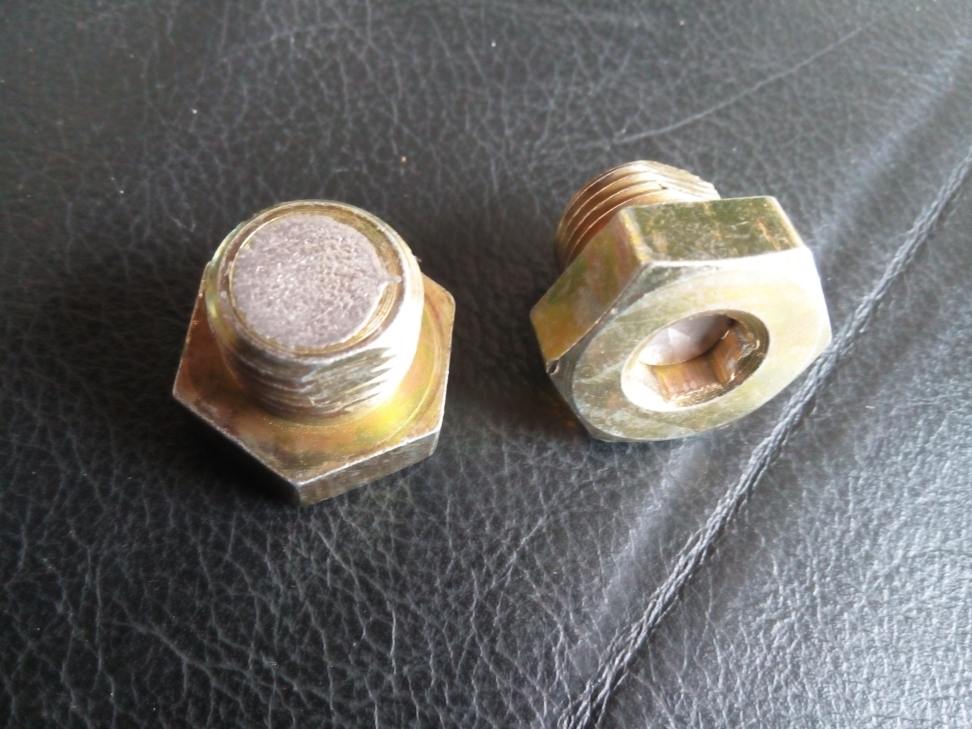đầu nối ống thủy lực Khớp nối thủy lực M18 phích cắm cầu chì hình lục giác bên ngoài (phích cắm cầu chì khớp nối, phích cắm nóng chảy) vòng đệm kết hợp khớp nối nhanh thủy lực khop noi nhanh thuy luc