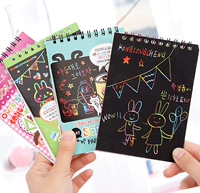 Коричневый