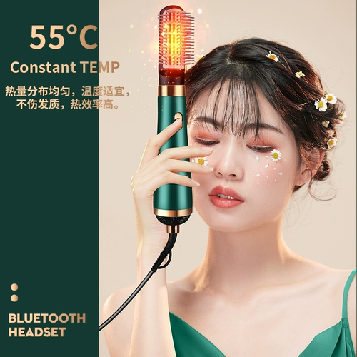 Кудрявый фен, Германия, придает объем