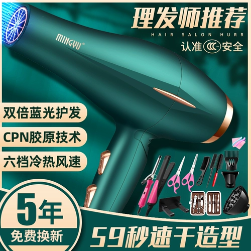 Housekeeper Labberry Housekeeper, посвященная высокой мощностью 3000 отрицательных ионов, горячие и холодные волосы, одеяло для волос, большая ветровая сила