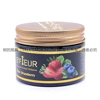 Фиолетовая черничная клубника