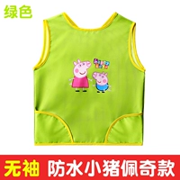 Фрукты зеленой водонепроницаемой свиньи