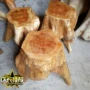 Rễ khắc phân gỗ khối gỗ cây trụ trà chè phân gỗ cọc gỗ phân cây gốc hoa khung trang trí cơ sở - Các món ăn khao khát gốc bàn ghế gỗ gốc cây giá rẻ