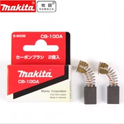 Bàn chải carbon Makita nguyên bản CB325 CB153 CB411 CB415A CB64 dụng cụ điện makita