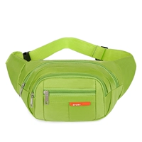 Вместительный и большой, зеленый