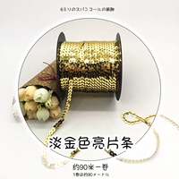 Светло -золотой цвет 1 объем