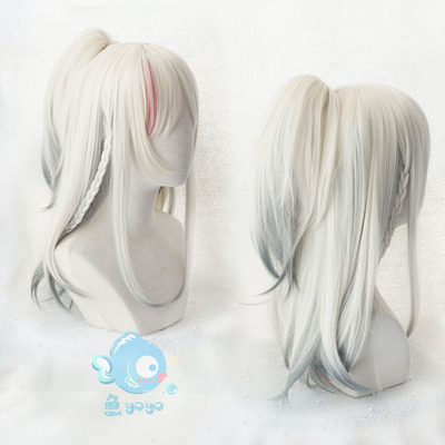 taobao agent Royal otakus COS/Tomorrow's Ark Year Gradient Color New Six -Star Sister Cosplay wigs