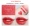 Meiqianlai Rose Son dưỡng ẩm kéo dài không dễ dàng Decolorization Bean Paste Bưởi Matte Lipstick Lip Gloss Bites Lip Makeup bbia 14