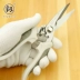 cưa kiếm pin Dụng cụ Fukuoka Cấp công nghiệp Kéo điện tử Nhật Bản Tấm sắt mỏng Thợ điện chuyên nghiệp Cắt dây đồng Nhôm Bộ khóa trần nhựa cưa gổ cầm tay cưa xăng mini 