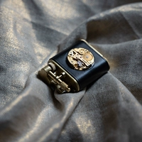 Газовая машина черная