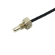 cảm biến nhiệt độ thermistor Cảm biến điều khiển nhiệt độ đầu dò nhiệt độ không khí chống thấm nước từ tính đo nhiệt độ có độ chính xác cao cảm biến dòng nhiệt độ cảm biến nhiệt độ điều khiển quạt pt100 3 dây