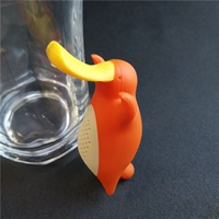 Оранжево-красный