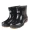 Mùa thu và mùa đông mới của phụ nữ ống dài cộng với giày đi mưa nhung Giày nam ủng đi mưa trong ống nước giày cao su chống trượt nhẹ giày thể thao chống nước