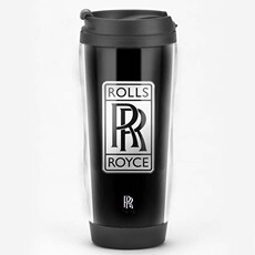 Термокружка 车迷纪念品定制汽车标志水杯名车行周边礼品赠品杯子劳斯莱斯