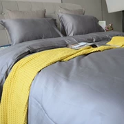 Giải phóng mặt bằng cotton Tây Ban Nha satin 60 bông chăn ga gối đệm 1,5 giường 1,8 giường ưu đãi đặc biệt - Quilt Covers