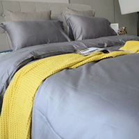 Giải phóng mặt bằng cotton Tây Ban Nha satin 60 bông chăn ga gối đệm 1,5 giường 1,8 giường ưu đãi đặc biệt - Quilt Covers chăn muji mùa hè