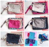 Европейская подлинная iaka l k12415 имеет прикрепление кошелька с ручной веревкой.