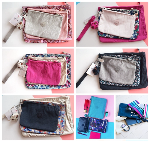 Европейская подлинная iaka l k12415 имеет прикрепление кошелька с ручной веревкой.