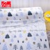 Đi du lịch khách sạn khách sạn cách ly chống bẩn tinh khiết bông túi ngủ quilt bao gồm duy nhất đôi Quilt Covers