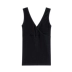 Fimage ấm vest nữ phần mỏng V-cổ modal nhựa nhẹ cơ thể đẹp liền mạch giảm béo đồ lót quần lót phụ nữ Corset