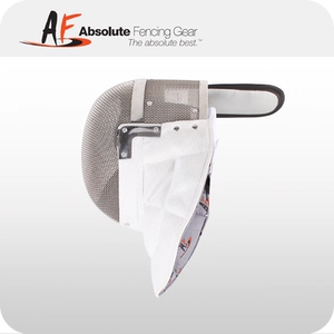 AF Erutpe Sword Mask Mask Protective 900N Сертифицированное соревнование для взрослых детей