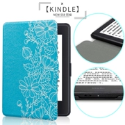 Amazon kindle mới bảo vệ tay áo 558 Starter Edition micro e-book đệm chiếu sáng Zodiac Trường hợp - Phụ kiện sách điện tử