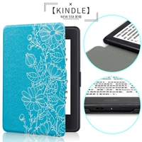 Amazon kindle mới bảo vệ tay áo 558 Starter Edition micro e-book đệm chiếu sáng Zodiac Trường hợp - Phụ kiện sách điện tử ốp ipad pro 9.7