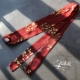 Yunshen Pavilion Super Variety Antique Bronzing Chiffon Hanfu Headband Trang phục Ribbon Hanfu Mũ nón Phụ kiện tóc - Phụ kiện tóc