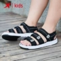 Các bước đặc biệt của XTEP Giày bé trai Mùa hè dành cho trẻ em Giày thể thao trẻ em Dép nam mềm - Giày dép trẻ em / Giầy trẻ giày adidas trẻ em