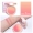 Judydoll màu cam mơ màng màu hồng đào đào hoàng hôn kumquat màu ba màu tự nhiên trang điểm màu nude kéo dài màu trắng - Blush / Cochineal