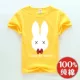 Короткошерстный хулиганский кролик (желтый