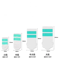 Водонепроницаемая модель, 20 штук, с одним ремешком Водонепроницаемая модель, 20 штук, с одним ремешком