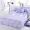 Giường loại giường trải giường đơn bụi che 8 tấm bảo vệ 1 1 5 5 8 1.8 bằng 2x2. M 2.0 giường Zhuo 1.5 tờ - Váy Petti váy giường khách sạn