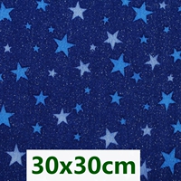 130 синих звезд