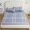 Bộ phim hoạt hình bông chống trượt một mảnh dày trải giường bằng vải bông Simmons nệm nệm 1,8m - Trang bị Covers Ga chun và ga phủ