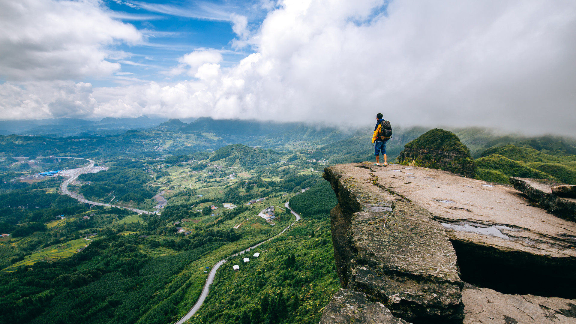户外安防知识,做理智的旅行者
