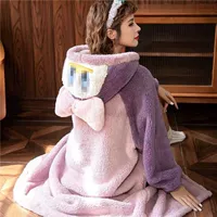 Purple Duck Hoot+брюки